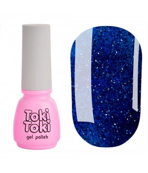 Гель-лак Toki Toki Glitz №08 TPO free